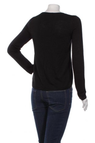 Дамски пуловер Q/S by S.Oliver, Размер XS, Цвят Черен, Цена 139,00 лв.