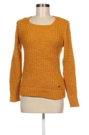 Дамски пуловер River Woods, Размер S, Цвят Жълт, Цена 9,70 лв.