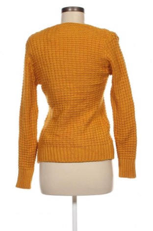 Дамски пуловер River Woods, Размер S, Цвят Жълт, Цена 97,00 лв.