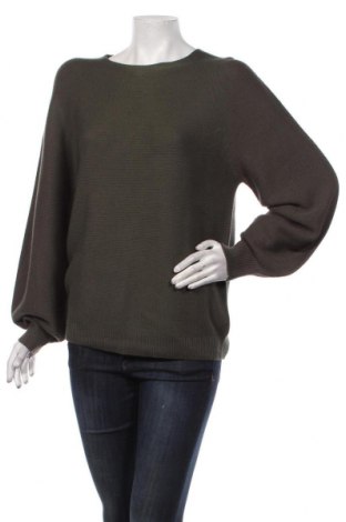 Дамски пуловер S.Oliver, Размер M, Цвят Зелен, Цена 69,50 лв.