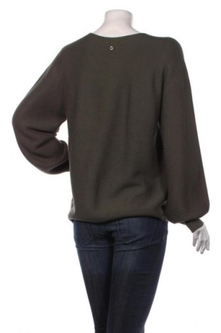 Дамски пуловер S.Oliver, Размер M, Цвят Зелен, Цена 69,50 лв.