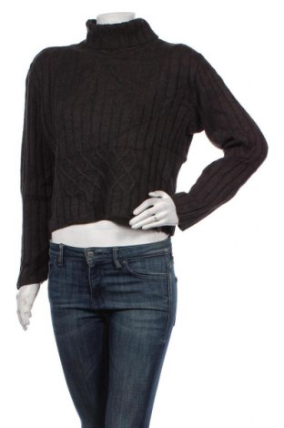 Дамски пуловер Stapf, Размер L, Цвят Сив, Цена 3,08 лв.