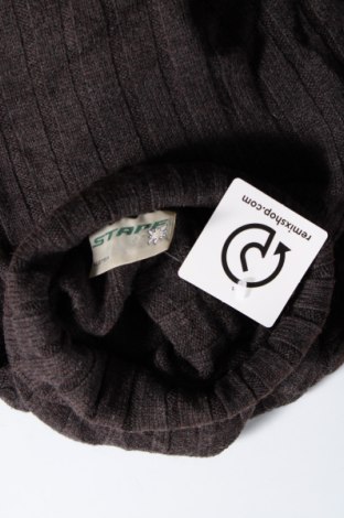 Γυναικείο πουλόβερ Stapf, Μέγεθος L, Χρώμα Γκρί, Τιμή 1,73 €