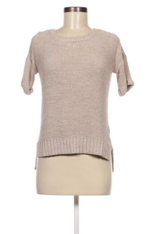 Γυναικείο πουλόβερ Tally Weijl, Μέγεθος S, Χρώμα  Μπέζ, Τιμή 1,78 €
