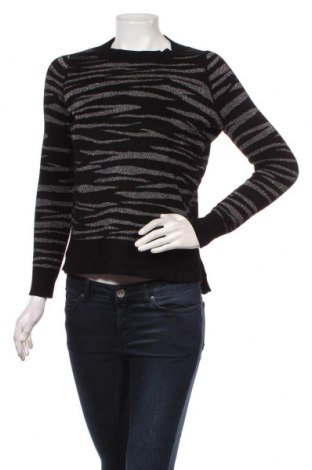Дамски пуловер Topshop, Размер XS, Цвят Черен, Цена 7,42 лв.