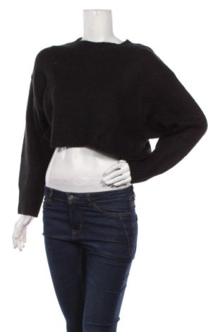 Дамски пуловер Topshop, Размер S, Цвят Черен, Цена 35,60 лв.