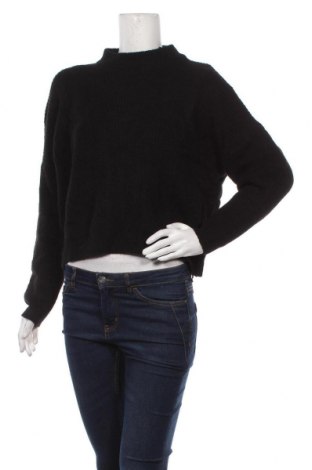 Дамски пуловер Topshop, Размер M, Цвят Черен, Цена 35,60 лв.