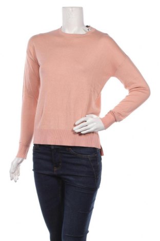 Дамски пуловер Vero Moda, Размер XS, Цвят Розов, Цена 41,40 лв.