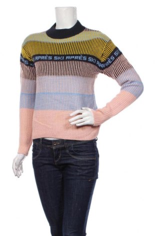 Дамски пуловер Yessica, Размер XS, Цвят Многоцветен, Цена 3,24 лв.