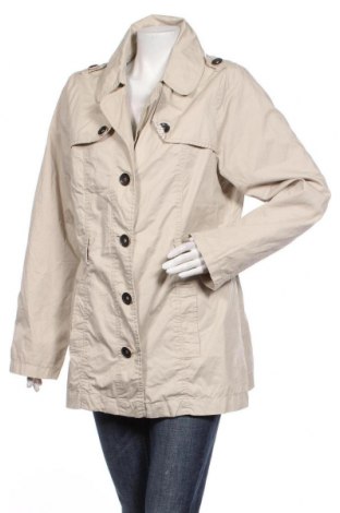 Dámský přechodný kabát  Montego, Velikost XL, Barva Béžová, Cena  50,00 Kč
