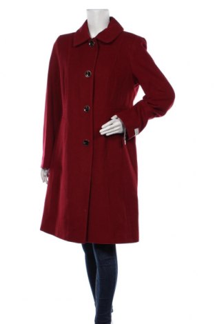 Γυναικείο παλτό Anne Klein, Μέγεθος L, Χρώμα Κόκκινο, Τιμή 274,95 €