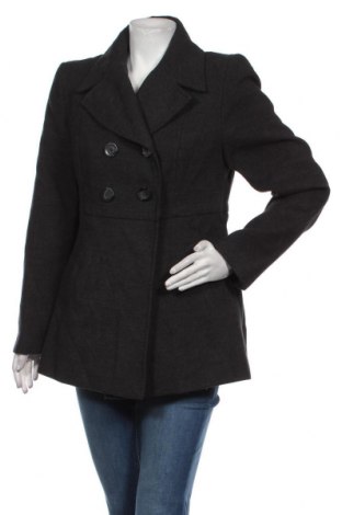 Γυναικείο παλτό Daniel Hechter, Μέγεθος M, Χρώμα Γκρί, Τιμή 4,72 €