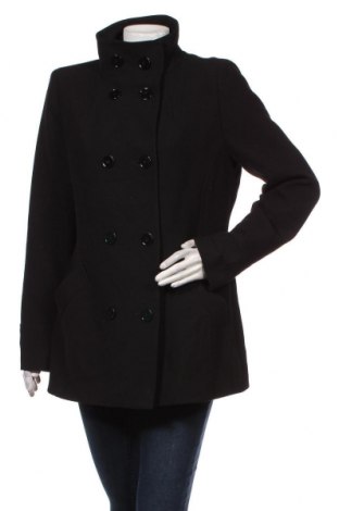 Дамско палто Fuchs Schmitt, Размер M, Цвят Черен, Цена 9,46 лв.