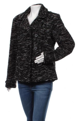 Дамско палто Gina Benotti, Размер L, Цвят Черен, Цена 7,00 лв.