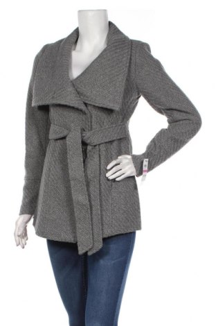 Дамско палто INC International Concepts, Размер XXS, Цвят Сив, Цена 27,23 лв.