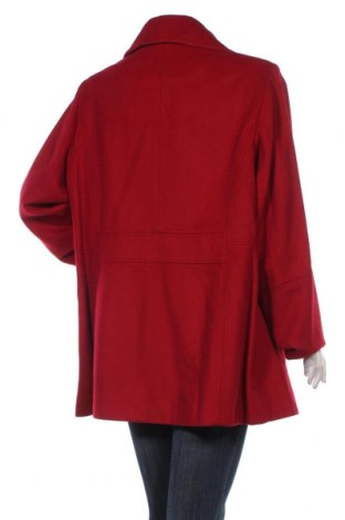 Γυναικείο παλτό London Fog, Μέγεθος XL, Χρώμα Κόκκινο, Τιμή 109,28 €