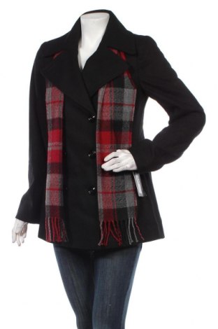 Γυναικείο παλτό London Fog, Μέγεθος S, Χρώμα Μαύρο, Τιμή 67,73 €