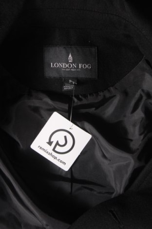 Γυναικείο παλτό London Fog, Μέγεθος S, Χρώμα Μαύρο, Τιμή 112,89 €