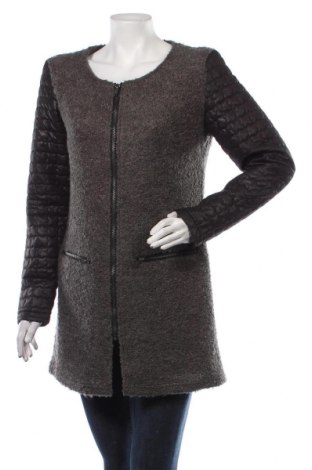 Дамско палто Soya Concept, Размер M, Цвят Сив, Цена 6,24 лв.