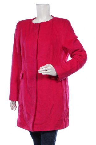 Γυναικείο παλτό St.Emile, Μέγεθος XL, Χρώμα Ρόζ , Τιμή 36,12 €
