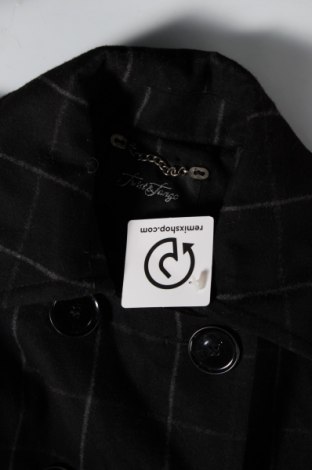 Γυναικείο παλτό Twist & Tango, Μέγεθος S, Χρώμα Μαύρο, Τιμή 7,32 €