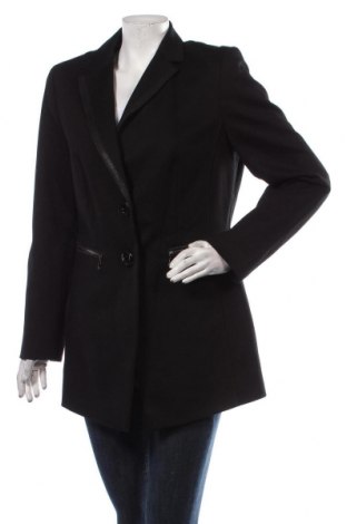 Γυναικείο σακάκι Gelco, Μέγεθος M, Χρώμα Μαύρο, Τιμή 12,34 €