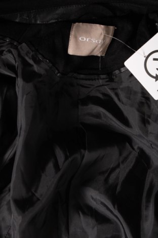 Дамско сако Orsay, Размер S, Цвят Черен, Цена 12,54 лв.