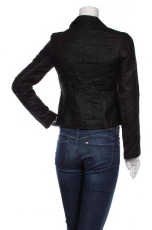 Γυναικείο σακάκι Oui, Μέγεθος XS, Χρώμα Μαύρο, Τιμή 69,90 €