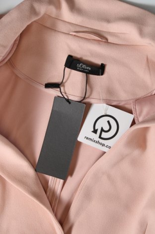 Sacou de femei S.Oliver Black Label, Mărime L, Culoare Roz, Preț 671,05 Lei