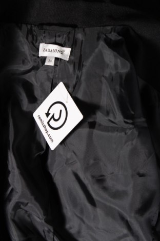 Дамско сако Zabaione, Размер XS, Цвят Черен, Цена 16,20 лв.