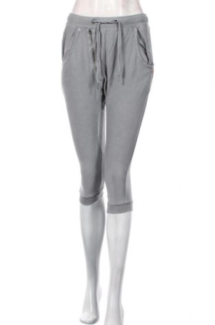 Γυναικείο αθλητικό παντελόνι Khujo, Μέγεθος S, Χρώμα Μπλέ, Βαμβάκι, Τιμή 29,28 €