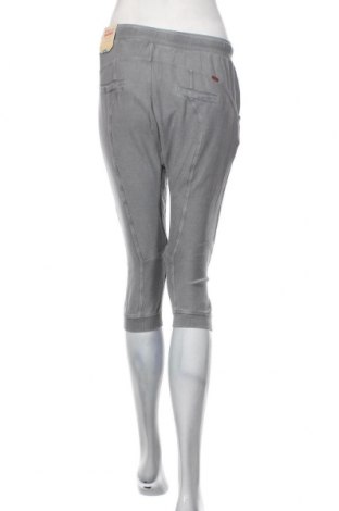 Γυναικείο αθλητικό παντελόνι Khujo, Μέγεθος L, Χρώμα Γκρί, Βαμβάκι, Τιμή 38,40 €