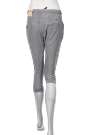 Γυναικείο αθλητικό παντελόνι Khujo, Μέγεθος M, Χρώμα Γκρί, Βαμβάκι, Τιμή 38,40 €
