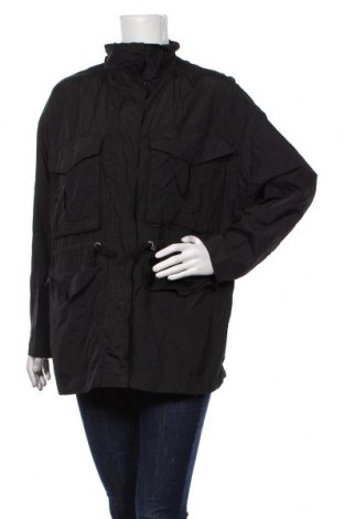 Dámská bunda  H&M, Velikost S, Barva Černá, Cena  43,00 Kč