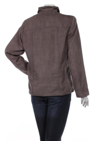 Γυναικείο μπουφάν London, Μέγεθος L, Χρώμα Γκρί, Τιμή 39,59 €