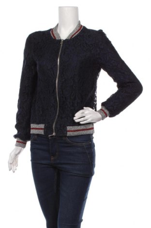 Γυναικείο μπουφάν Vicolo, Μέγεθος M, Χρώμα Μπλέ, Τιμή 42,68 €