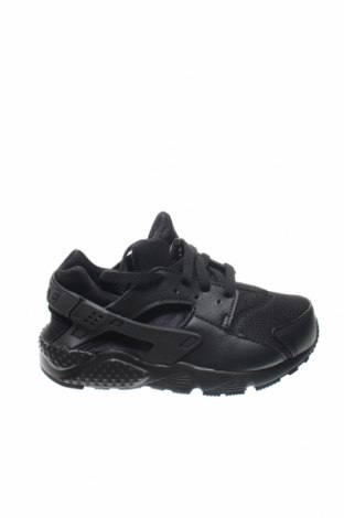 Детски обувки Nike, Размер 28, Цвят Черен, Текстил, полиуретан, Цена 85,05 лв.