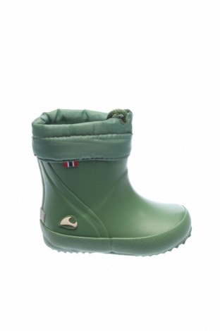 Детски обувки Viking, Размер 19, Цвят Зелен, Полиуретан, Цена 64,07 лв.