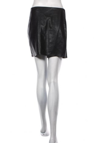 Δερμάτινη φούστα Bik Bok, Μέγεθος M, Χρώμα Μαύρο, Τιμή 19,79 €
