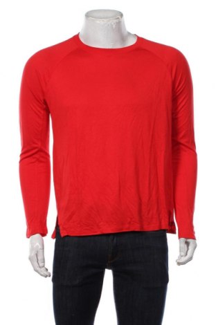 Ανδρική μπλούζα Q/S by S.Oliver, Μέγεθος XL, Χρώμα Κόκκινο, Τιμή 16,06 €