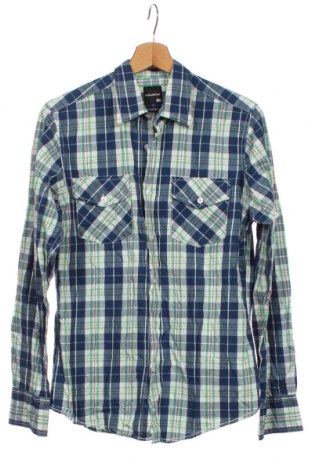 Ανδρικό πουκάμισο Fishbone, Μέγεθος S, Χρώμα Πολύχρωμο, Τιμή 7,58 €