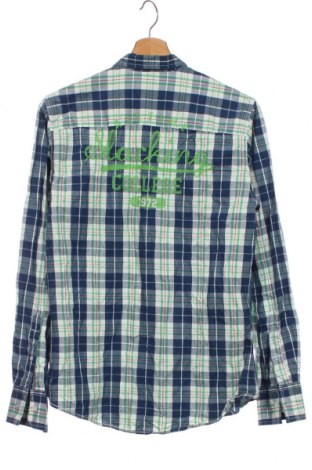 Ανδρικό πουκάμισο Fishbone, Μέγεθος S, Χρώμα Πολύχρωμο, Τιμή 21,65 €