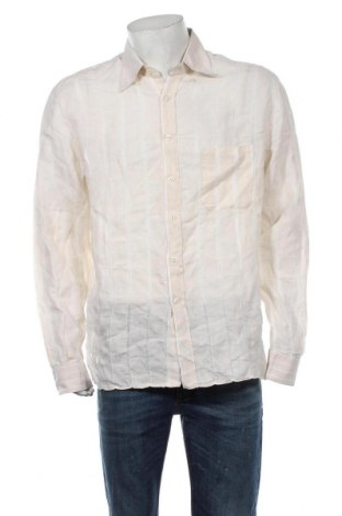 Мъжка риза Gran Sasso, Размер XL, Цвят Бежов, Цена 29,15 лв.