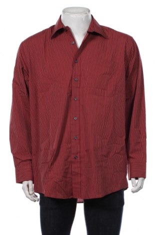 Ανδρικό πουκάμισο Kingfield, Μέγεθος L, Χρώμα Κόκκινο, Τιμή 7,58 €