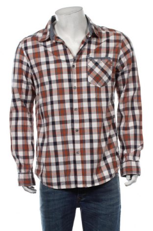 Ανδρικό πουκάμισο Mexx, Μέγεθος L, Χρώμα Πολύχρωμο, Τιμή 8,23 €