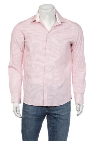 Ανδρικό πουκάμισο Saba, Μέγεθος S, Χρώμα Κόκκινο, Τιμή 29,01 €