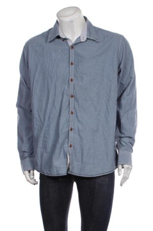 Мъжка риза Signal, Размер XL, Цвят Син, Цена 13,30 лв.