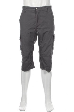 Мъжки къс панталон Watson's, Размер XL, Цвят Сив, Памук, Цена 34,20 лв.