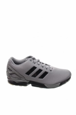 Мъжки обувки Adidas Originals, Размер 43, Цвят Сив, Текстил, полиуретан, Цена 141,75 лв.
