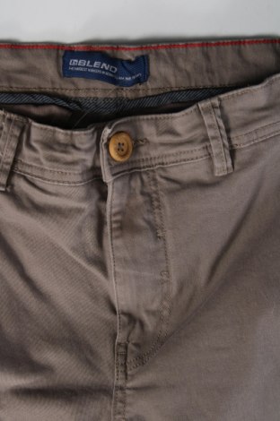 Pantaloni de bărbați Blend, Mărime S, Culoare Gri, Preț 101,97 Lei